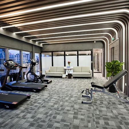 Cachet Boutique Kunming Artime Hotel Екстериор снимка