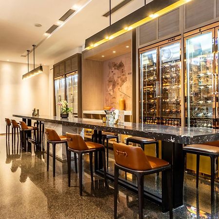 Cachet Boutique Kunming Artime Hotel Екстериор снимка