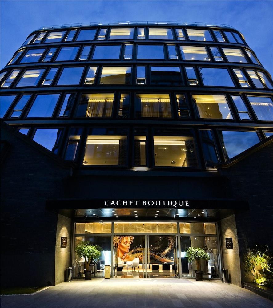 Cachet Boutique Kunming Artime Hotel Екстериор снимка