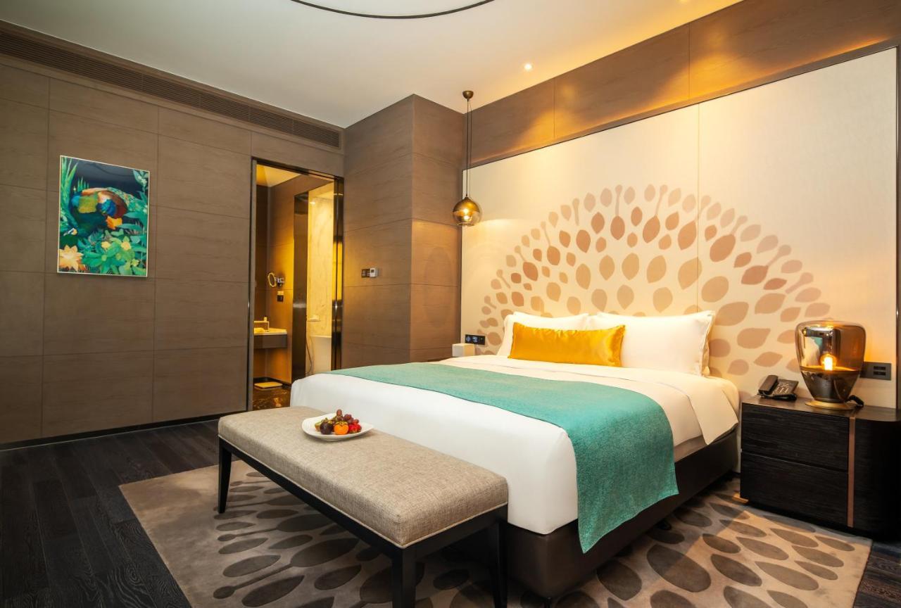 Cachet Boutique Kunming Artime Hotel Екстериор снимка