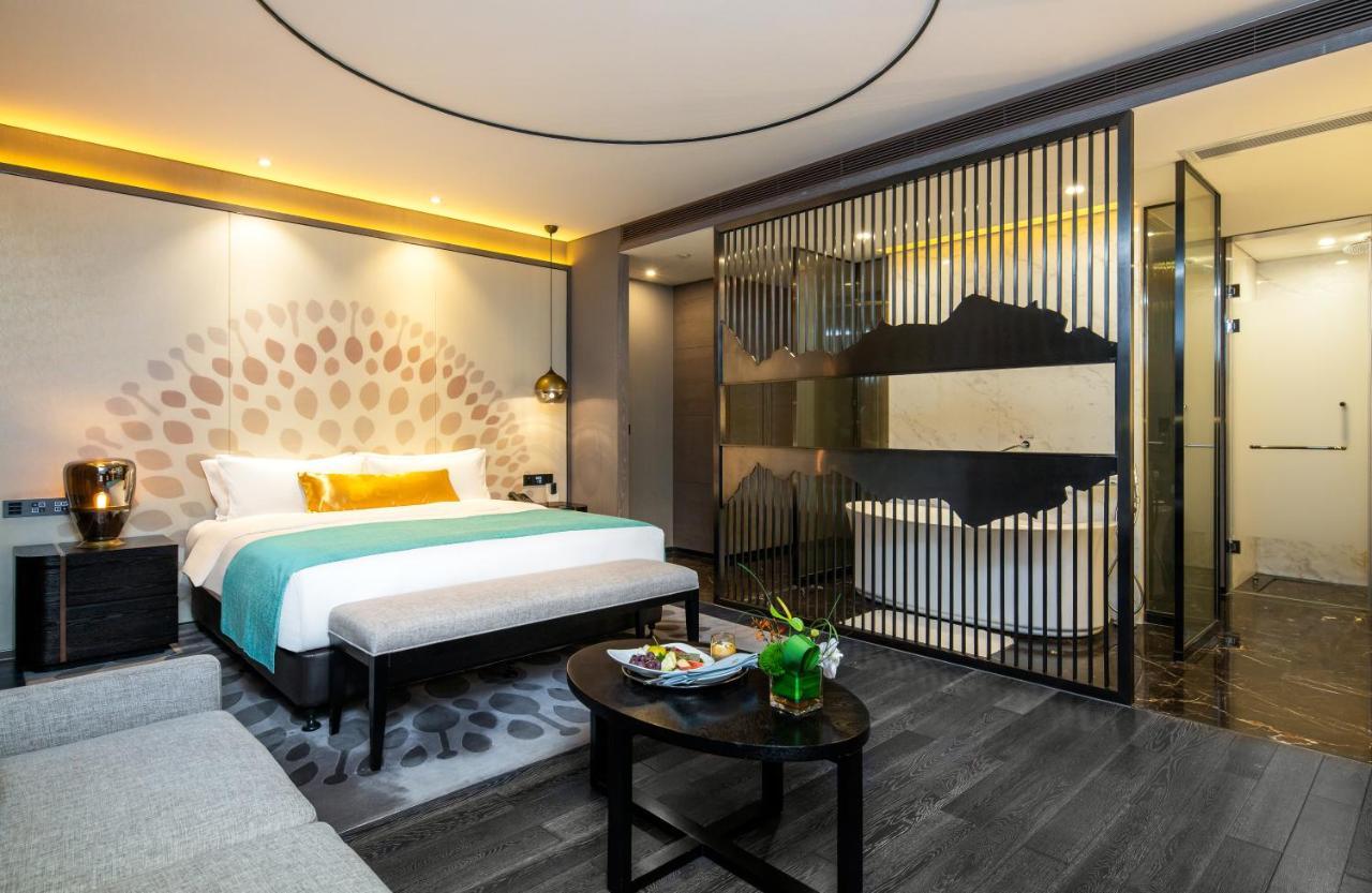 Cachet Boutique Kunming Artime Hotel Екстериор снимка