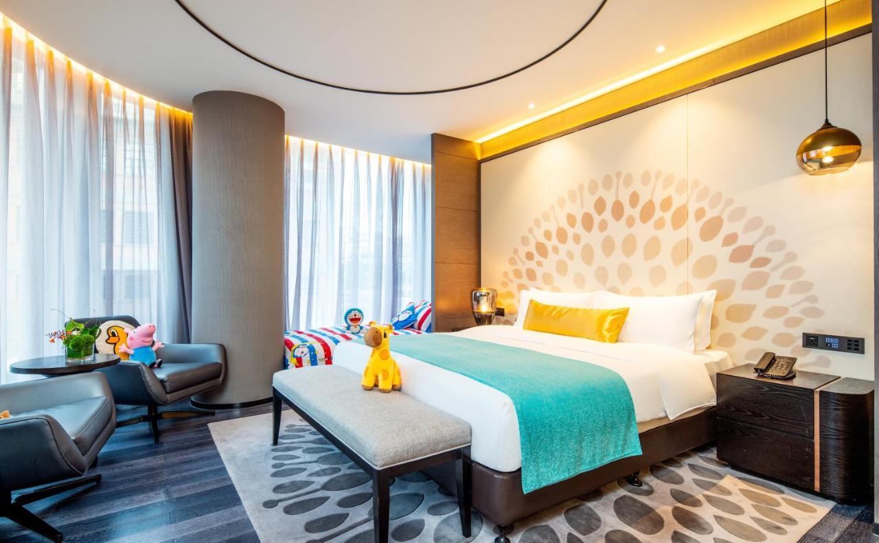 Cachet Boutique Kunming Artime Hotel Екстериор снимка