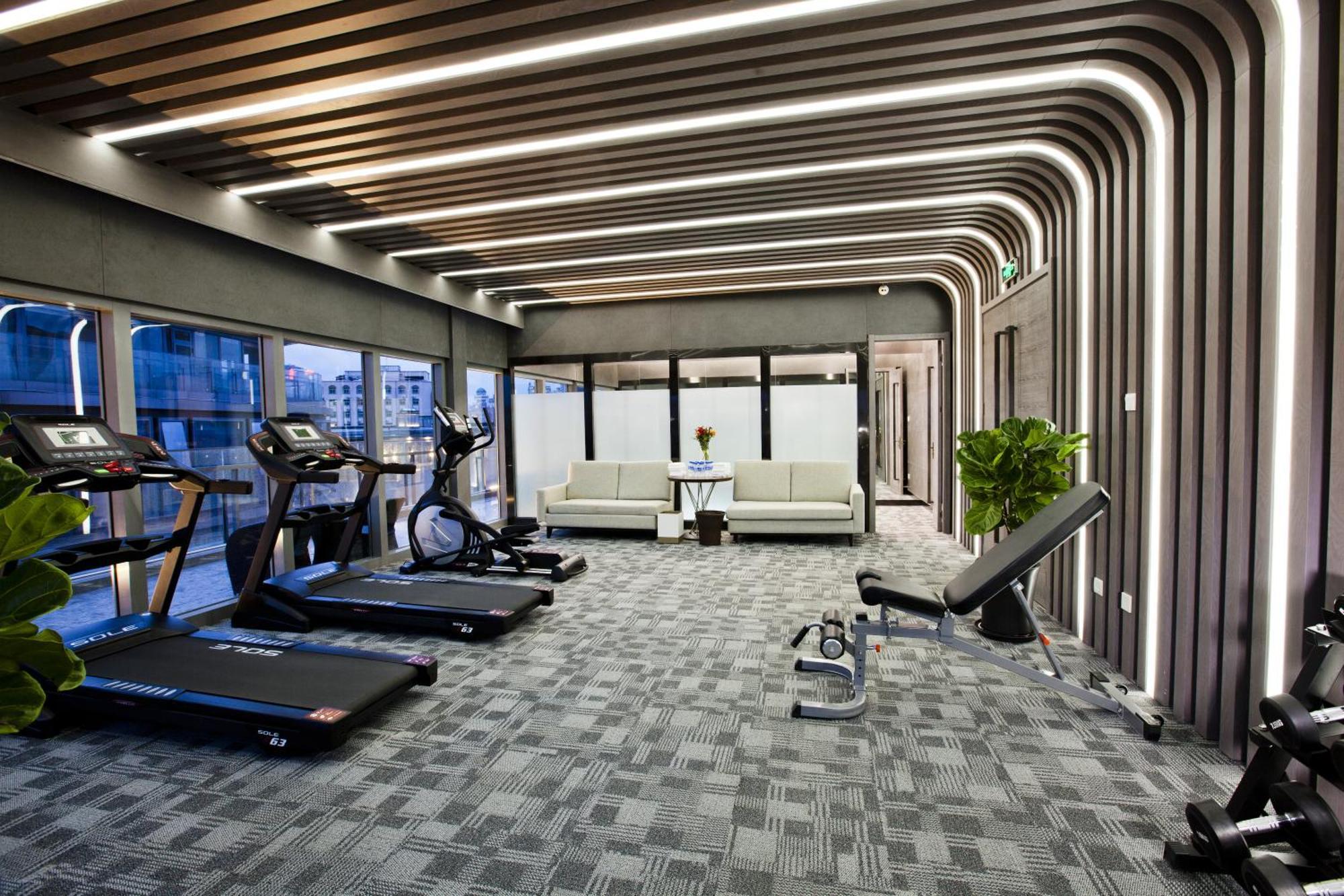 Cachet Boutique Kunming Artime Hotel Екстериор снимка