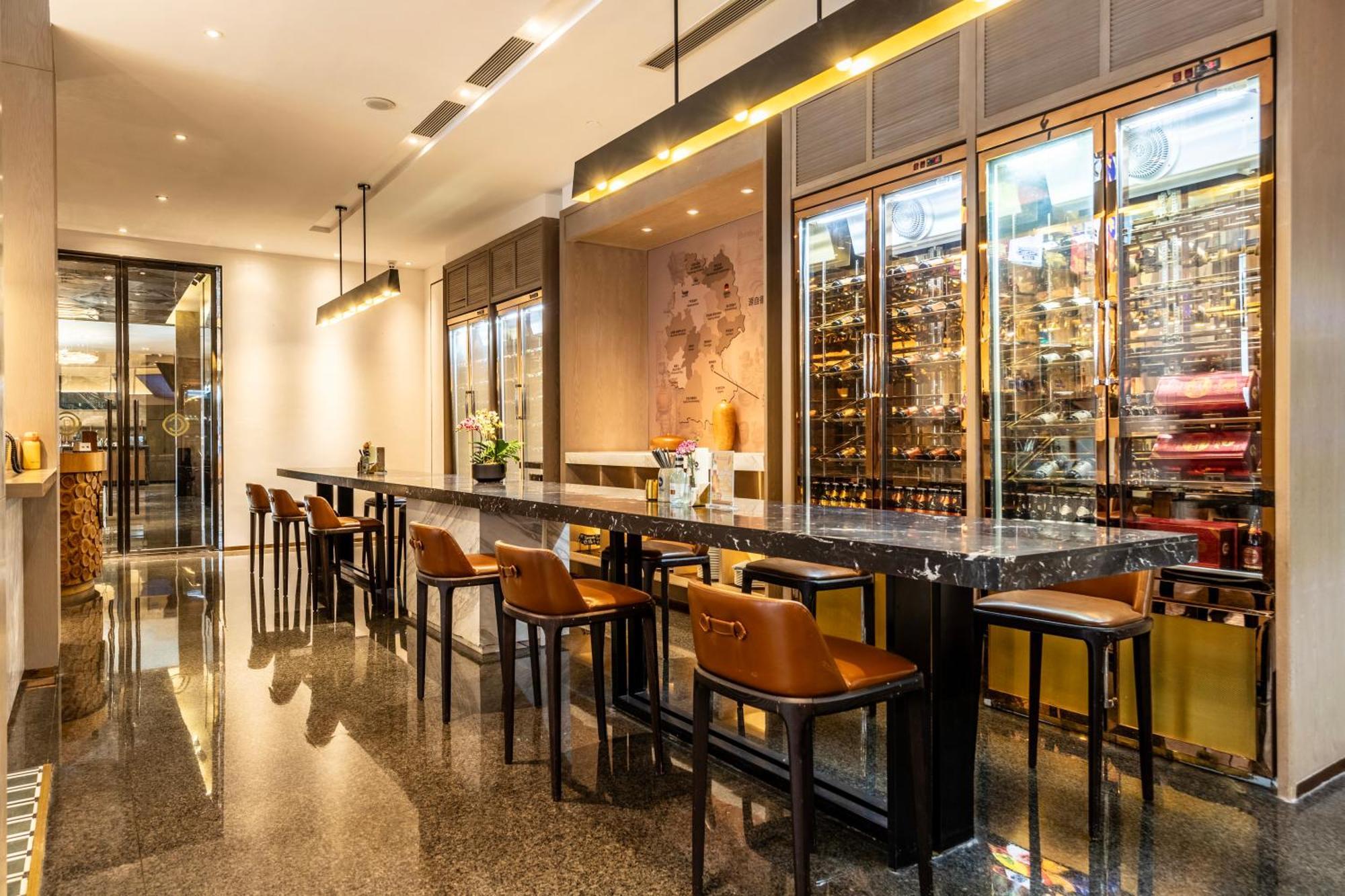 Cachet Boutique Kunming Artime Hotel Екстериор снимка