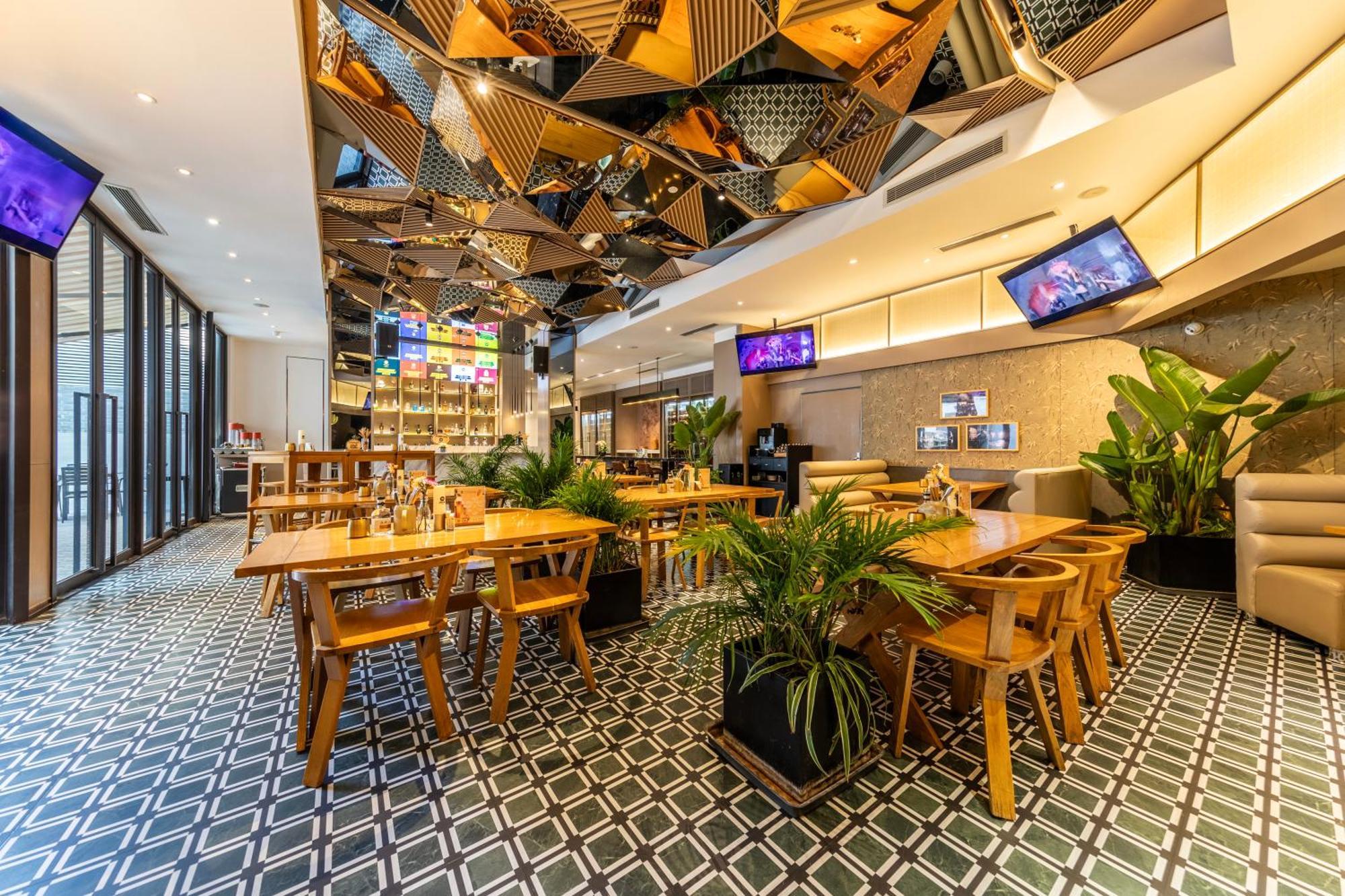 Cachet Boutique Kunming Artime Hotel Екстериор снимка