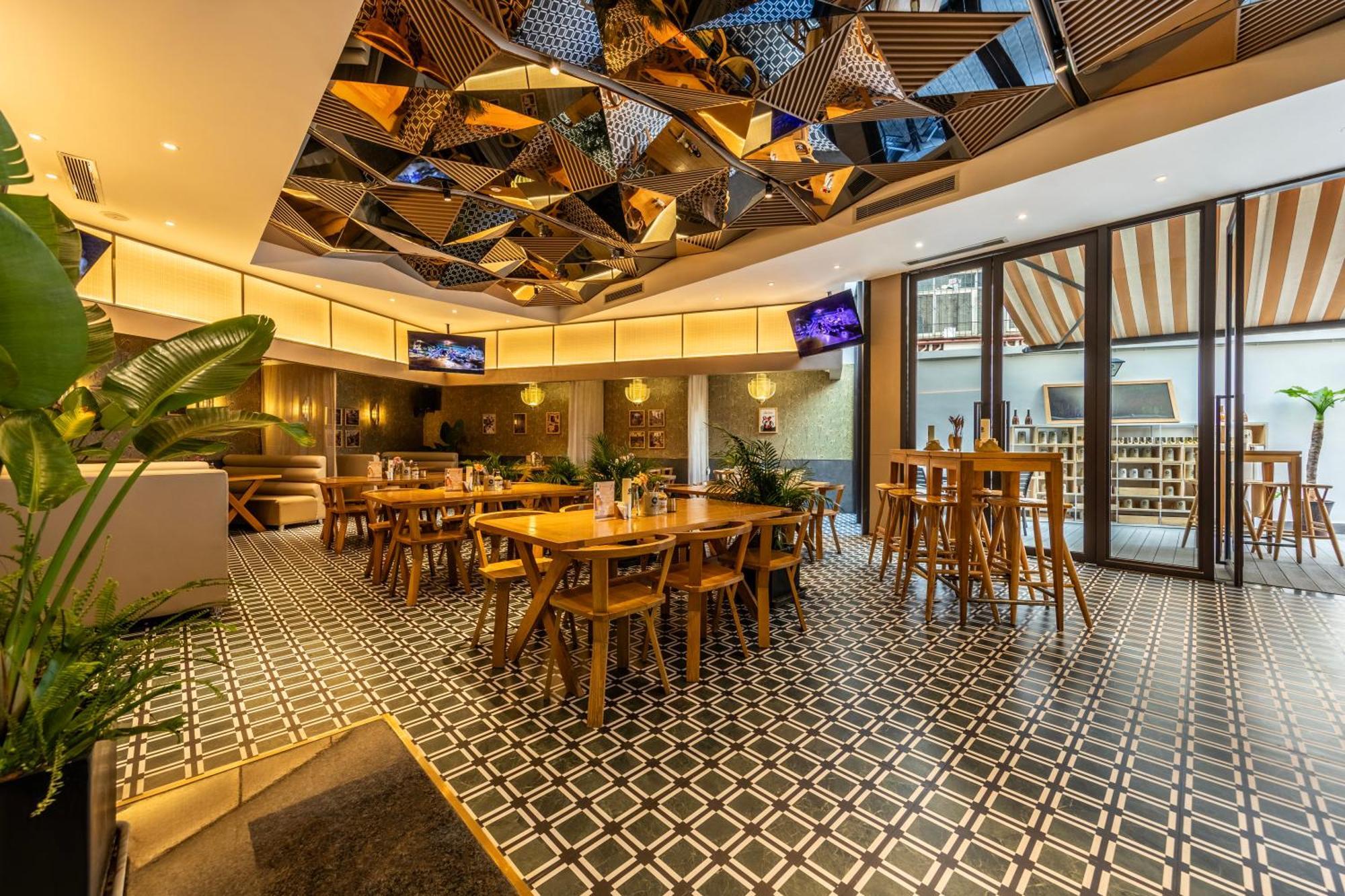 Cachet Boutique Kunming Artime Hotel Екстериор снимка