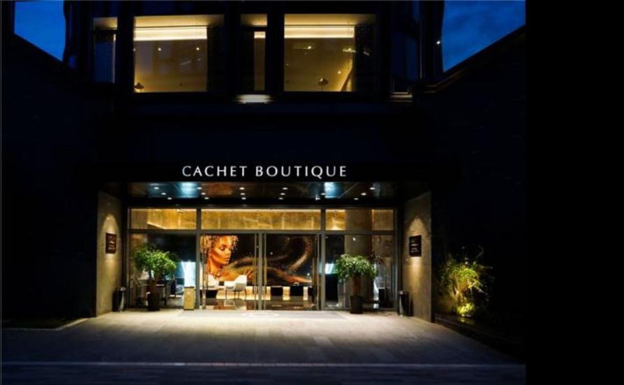 Cachet Boutique Kunming Artime Hotel Екстериор снимка